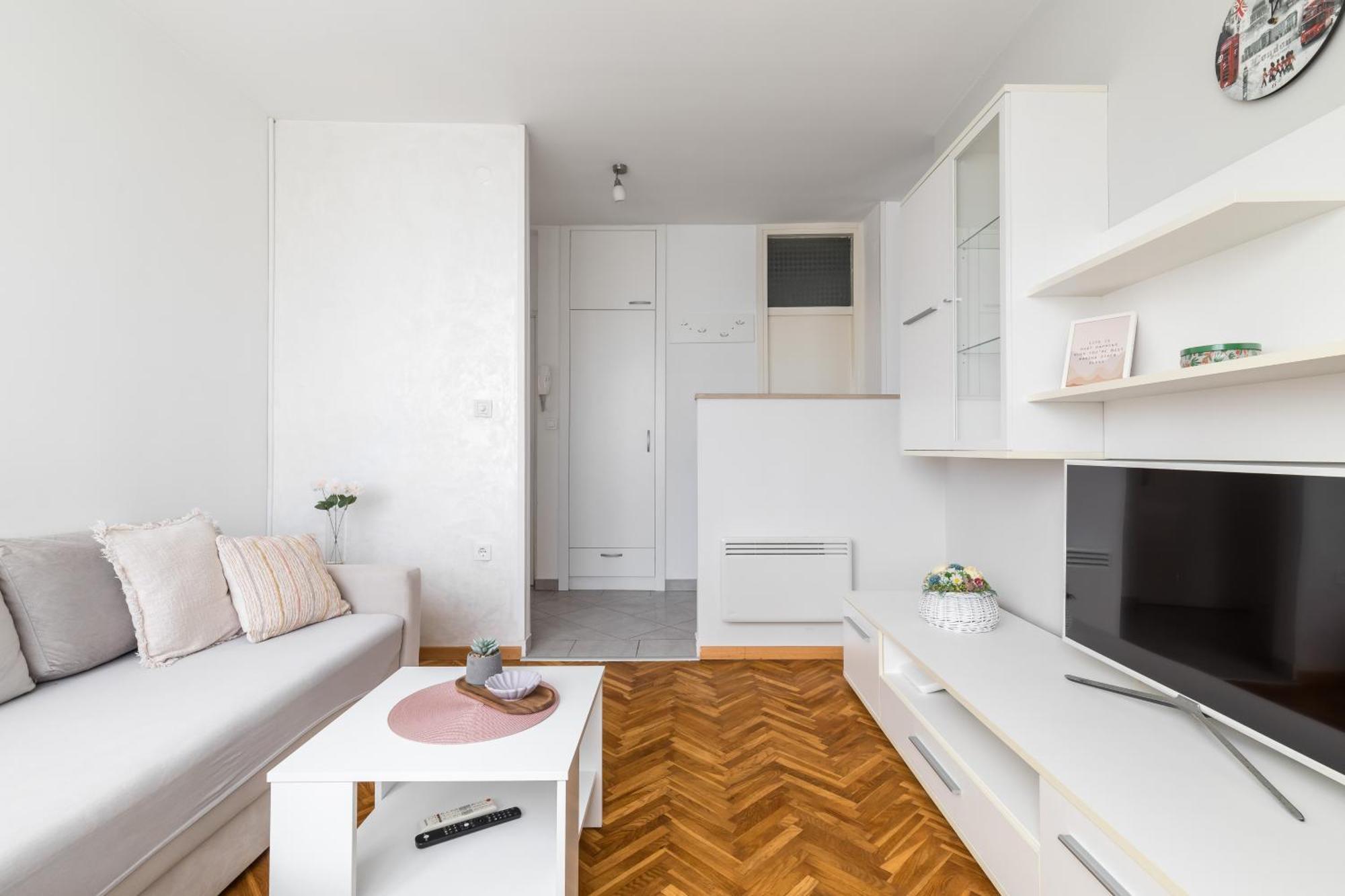 Apartment Aja Σπλιτ Εξωτερικό φωτογραφία