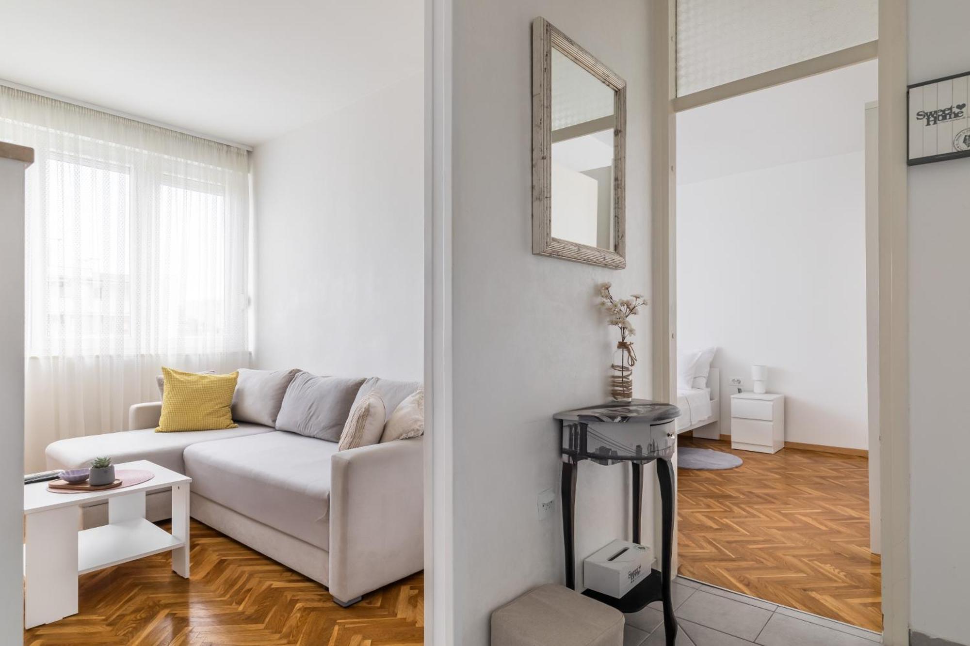 Apartment Aja Σπλιτ Εξωτερικό φωτογραφία