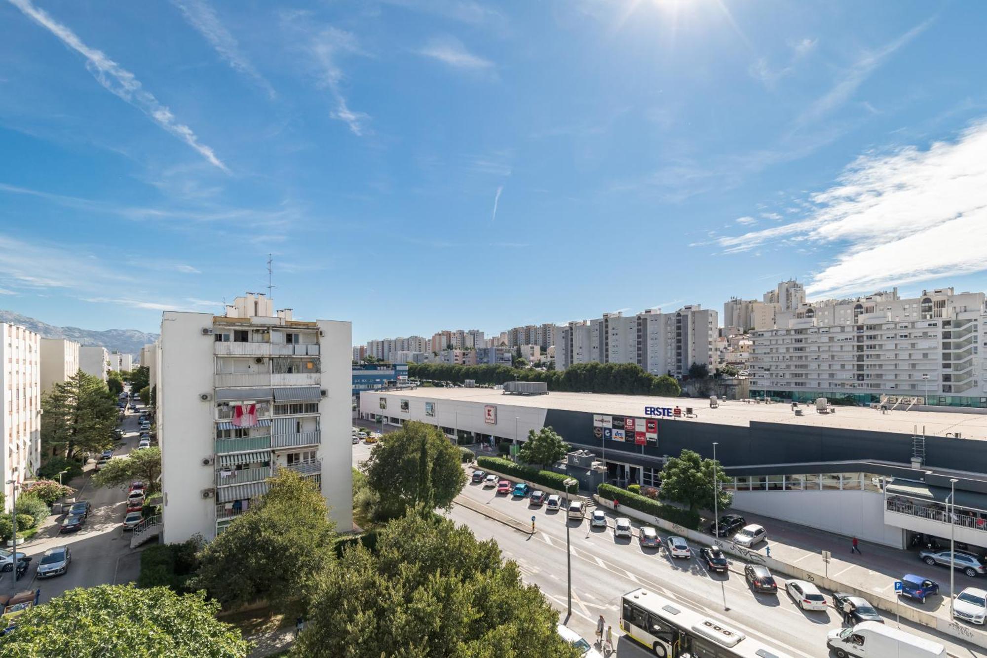 Apartment Aja Σπλιτ Εξωτερικό φωτογραφία