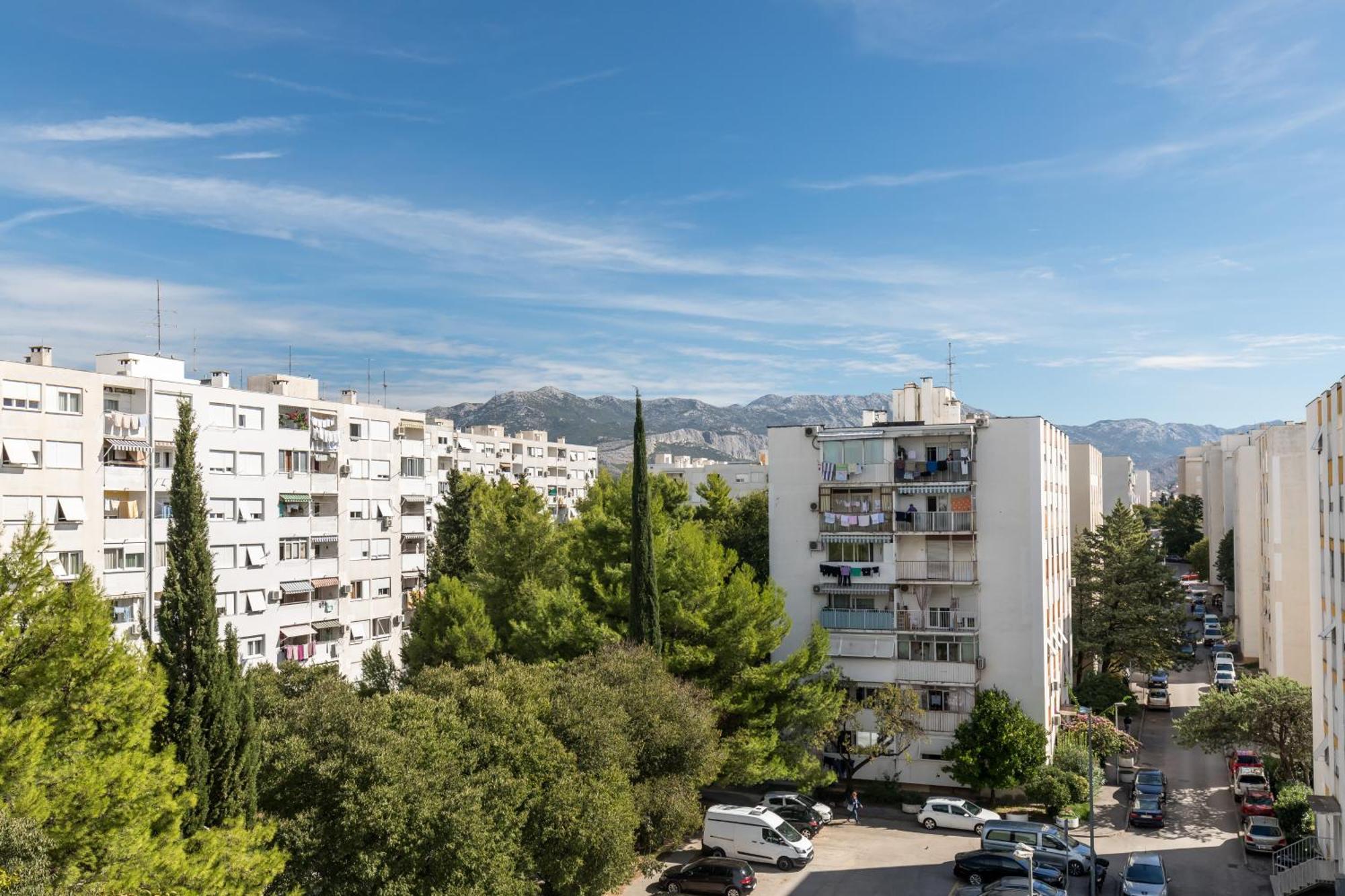 Apartment Aja Σπλιτ Εξωτερικό φωτογραφία