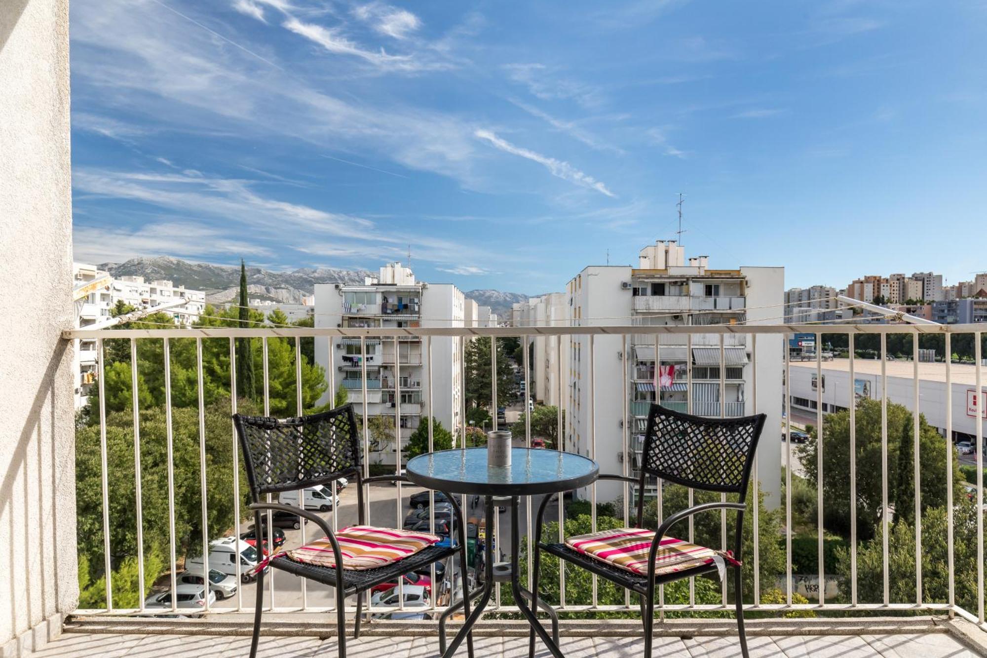 Apartment Aja Σπλιτ Εξωτερικό φωτογραφία